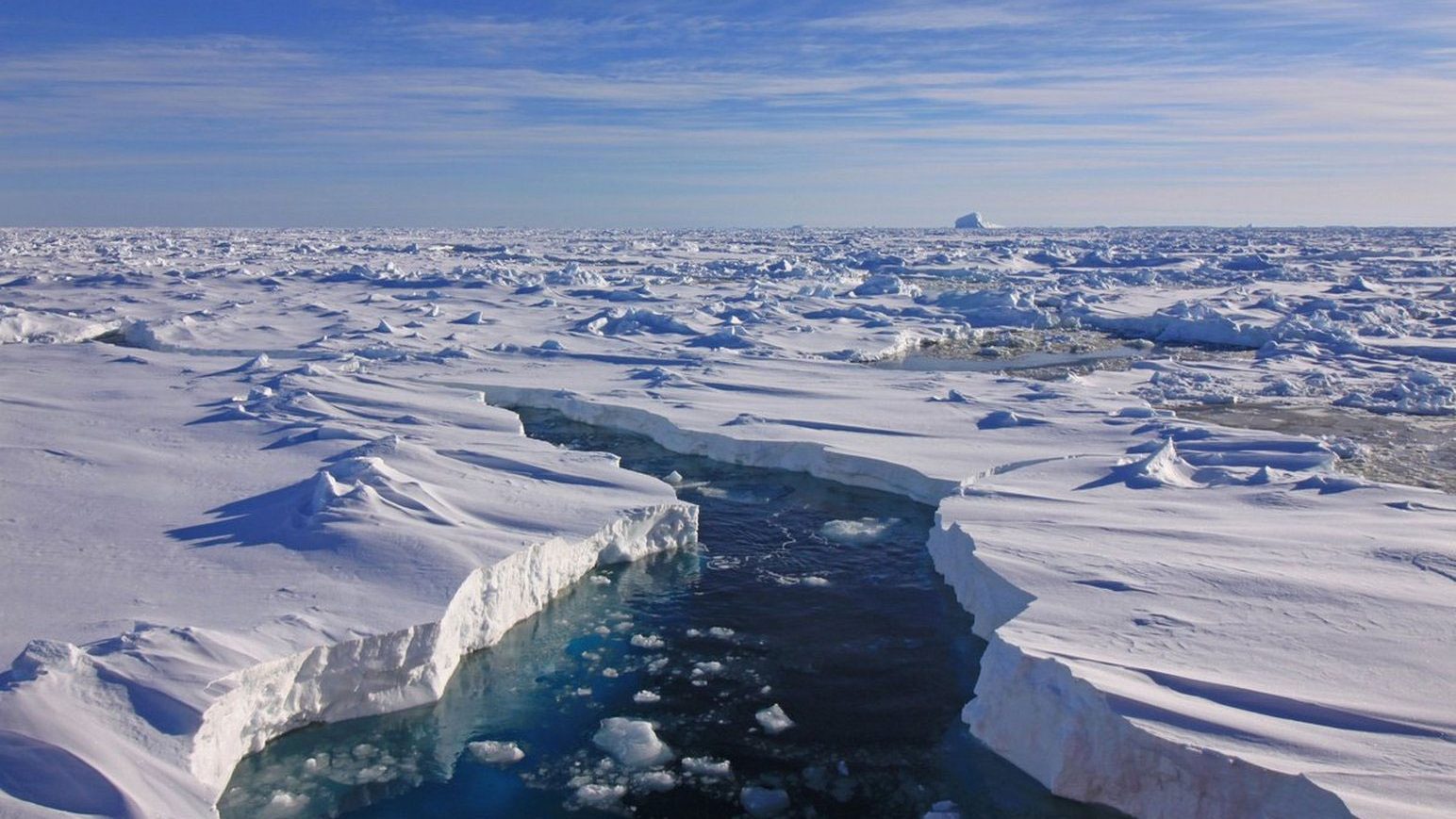 Echoing Silence – Essays on Arctic Narrative